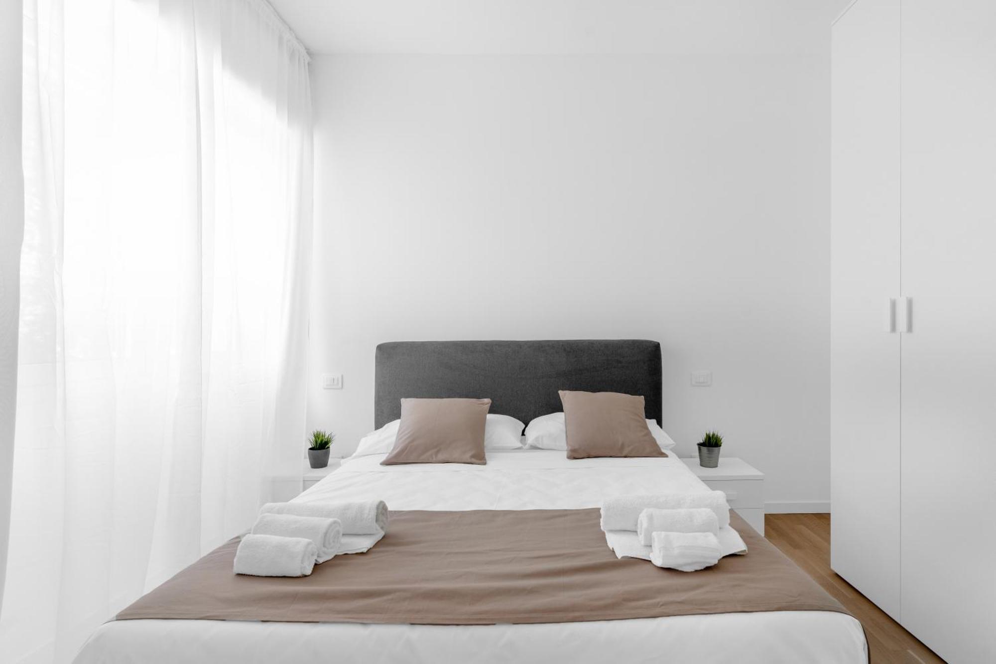 Mi Casa - Appartamento In Ponte Nuovo 밀라노 외부 사진