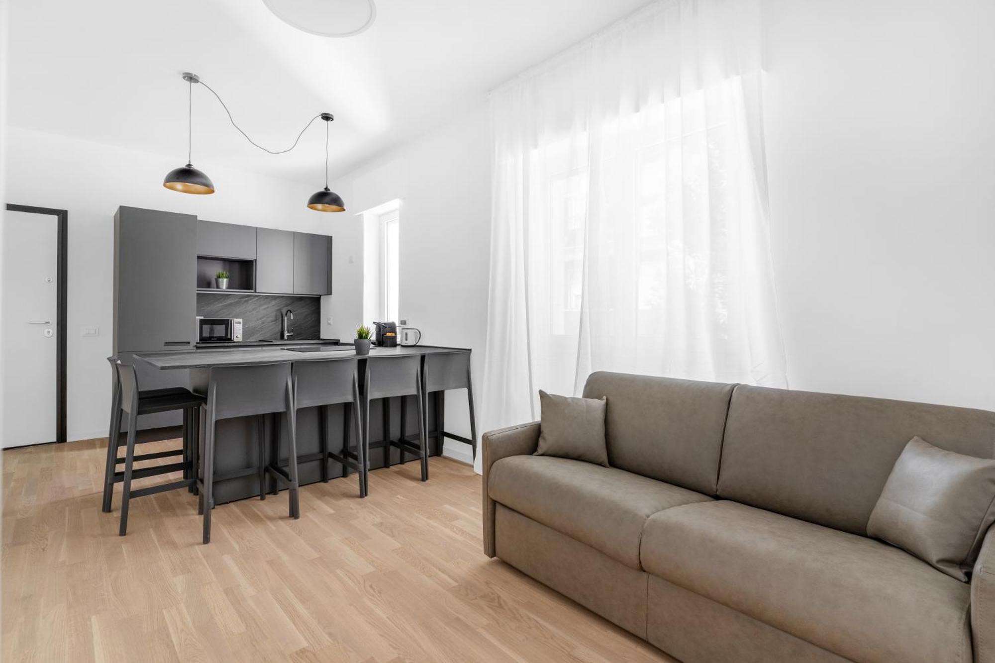 Mi Casa - Appartamento In Ponte Nuovo 밀라노 외부 사진