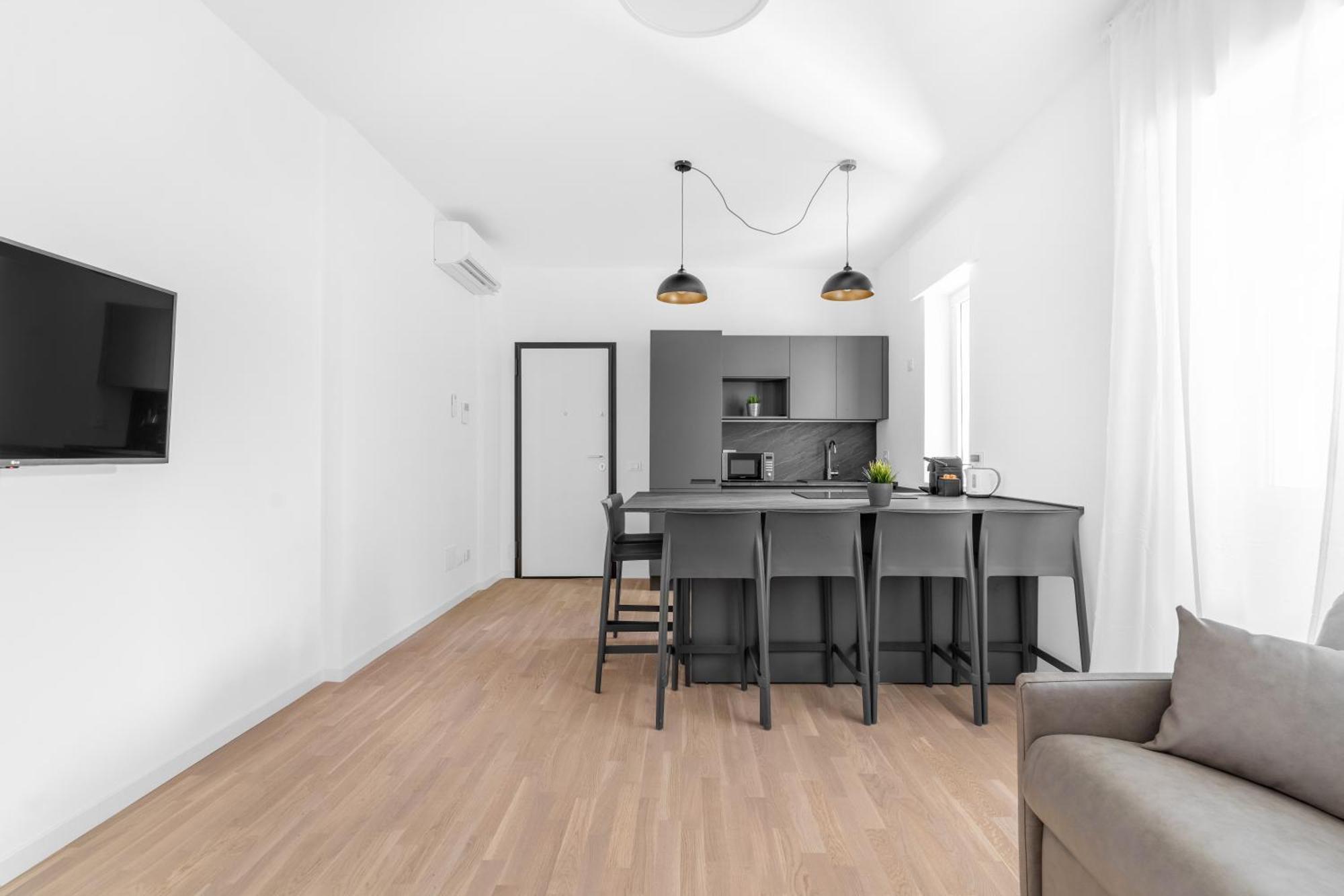 Mi Casa - Appartamento In Ponte Nuovo 밀라노 외부 사진