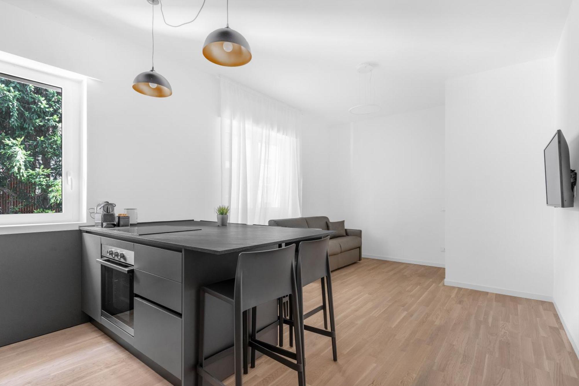 Mi Casa - Appartamento In Ponte Nuovo 밀라노 외부 사진