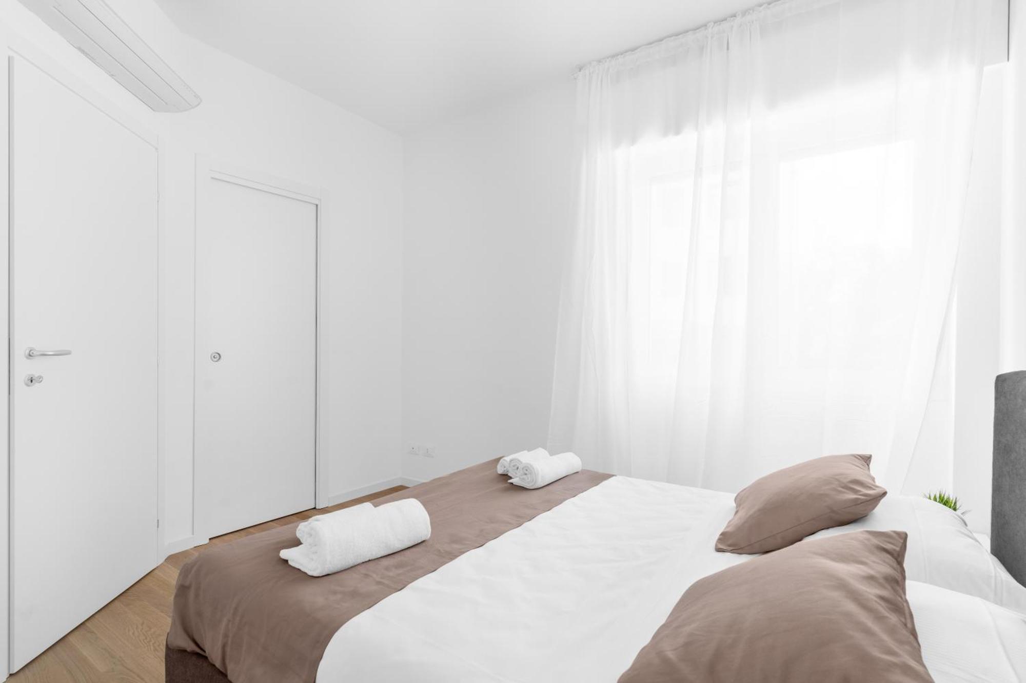 Mi Casa - Appartamento In Ponte Nuovo 밀라노 외부 사진