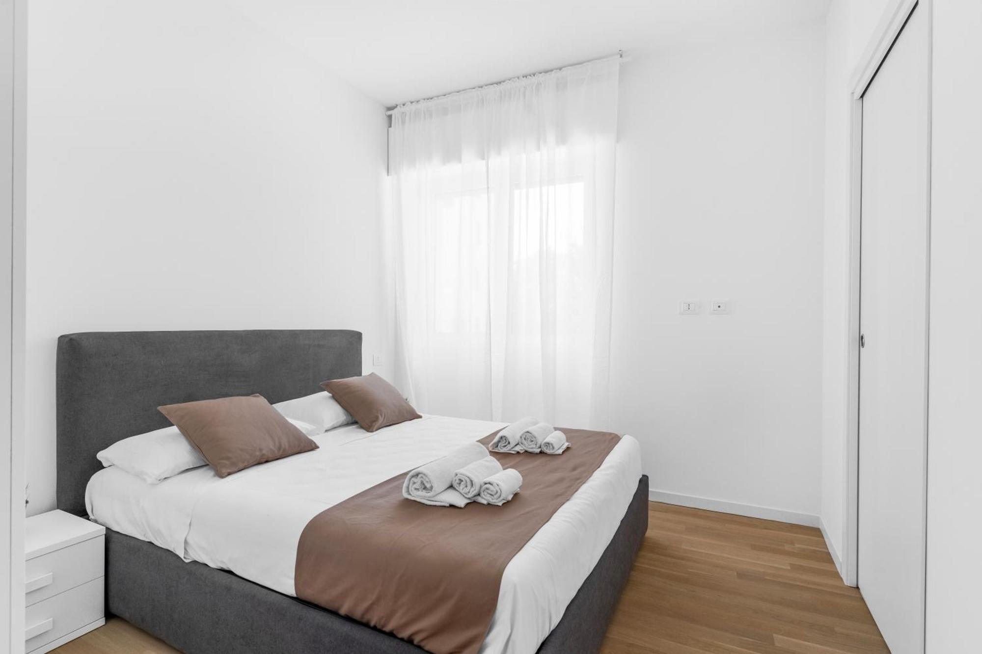 Mi Casa - Appartamento In Ponte Nuovo 밀라노 외부 사진