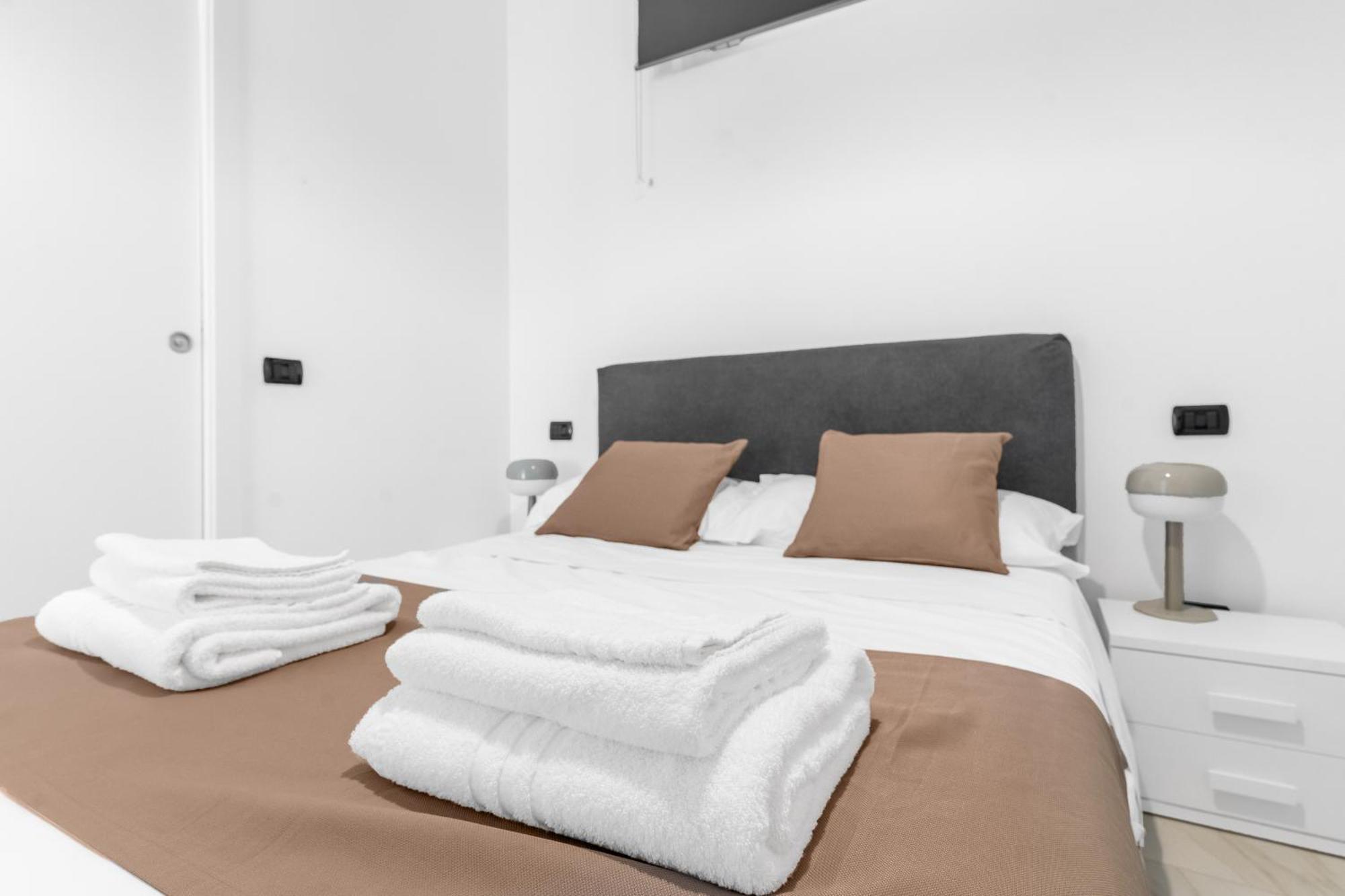 Mi Casa - Appartamento In Ponte Nuovo 밀라노 외부 사진