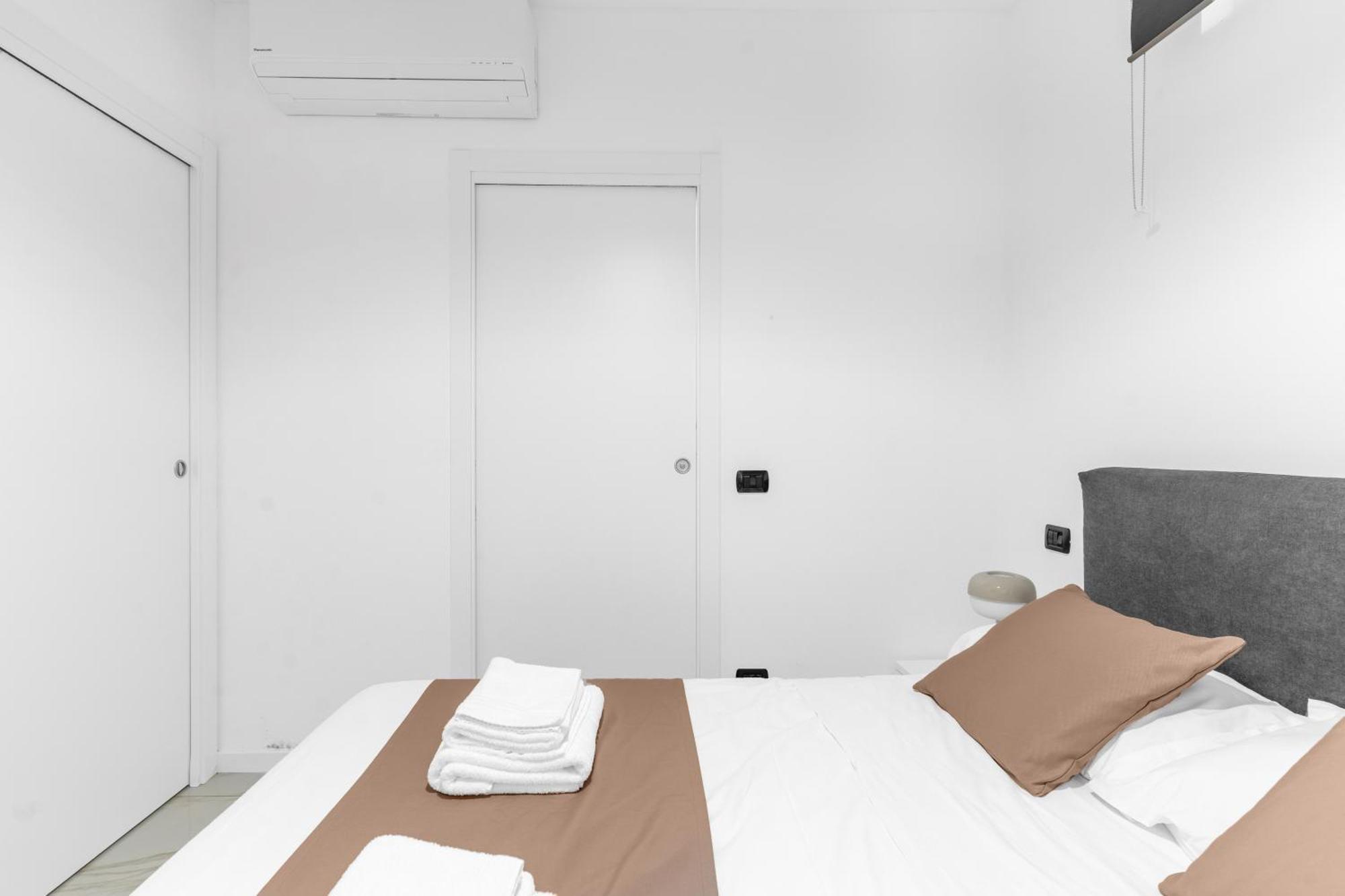 Mi Casa - Appartamento In Ponte Nuovo 밀라노 외부 사진