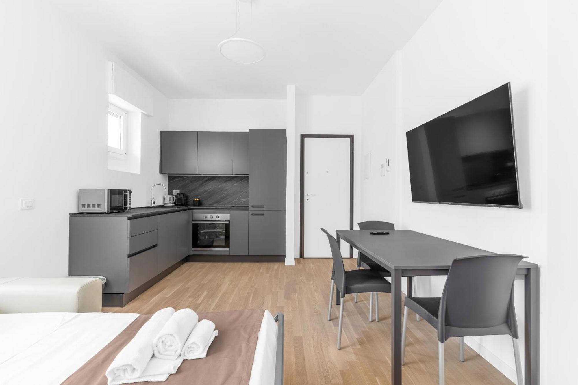 Mi Casa - Appartamento In Ponte Nuovo 밀라노 외부 사진