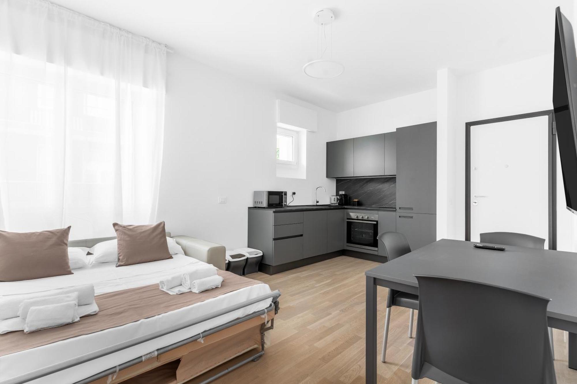 Mi Casa - Appartamento In Ponte Nuovo 밀라노 외부 사진