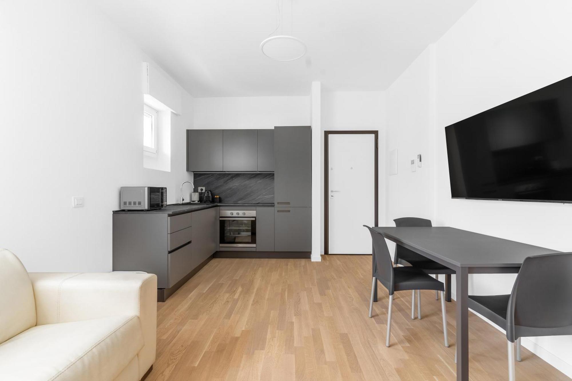 Mi Casa - Appartamento In Ponte Nuovo 밀라노 외부 사진