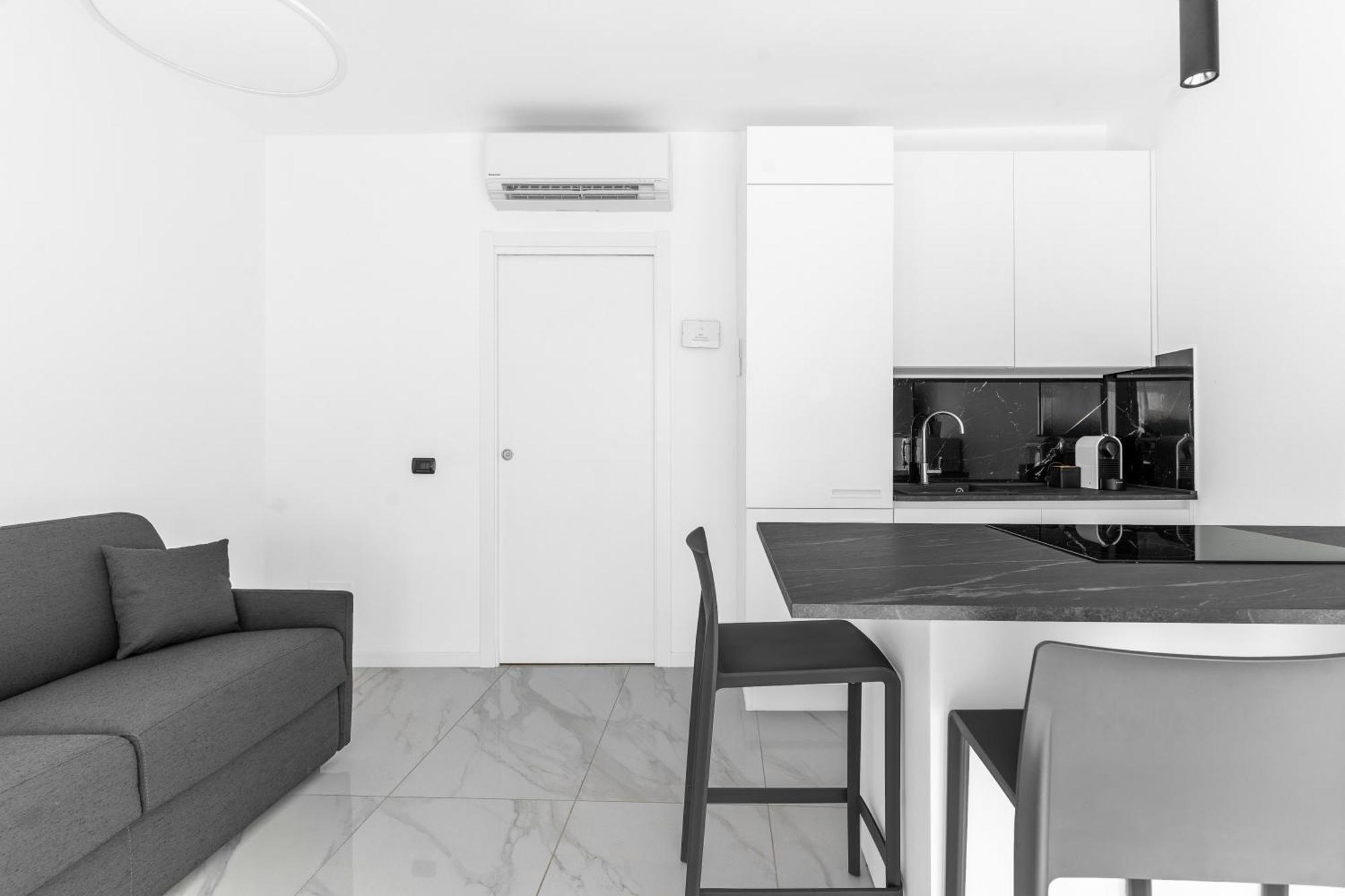 Mi Casa - Appartamento In Ponte Nuovo 밀라노 외부 사진