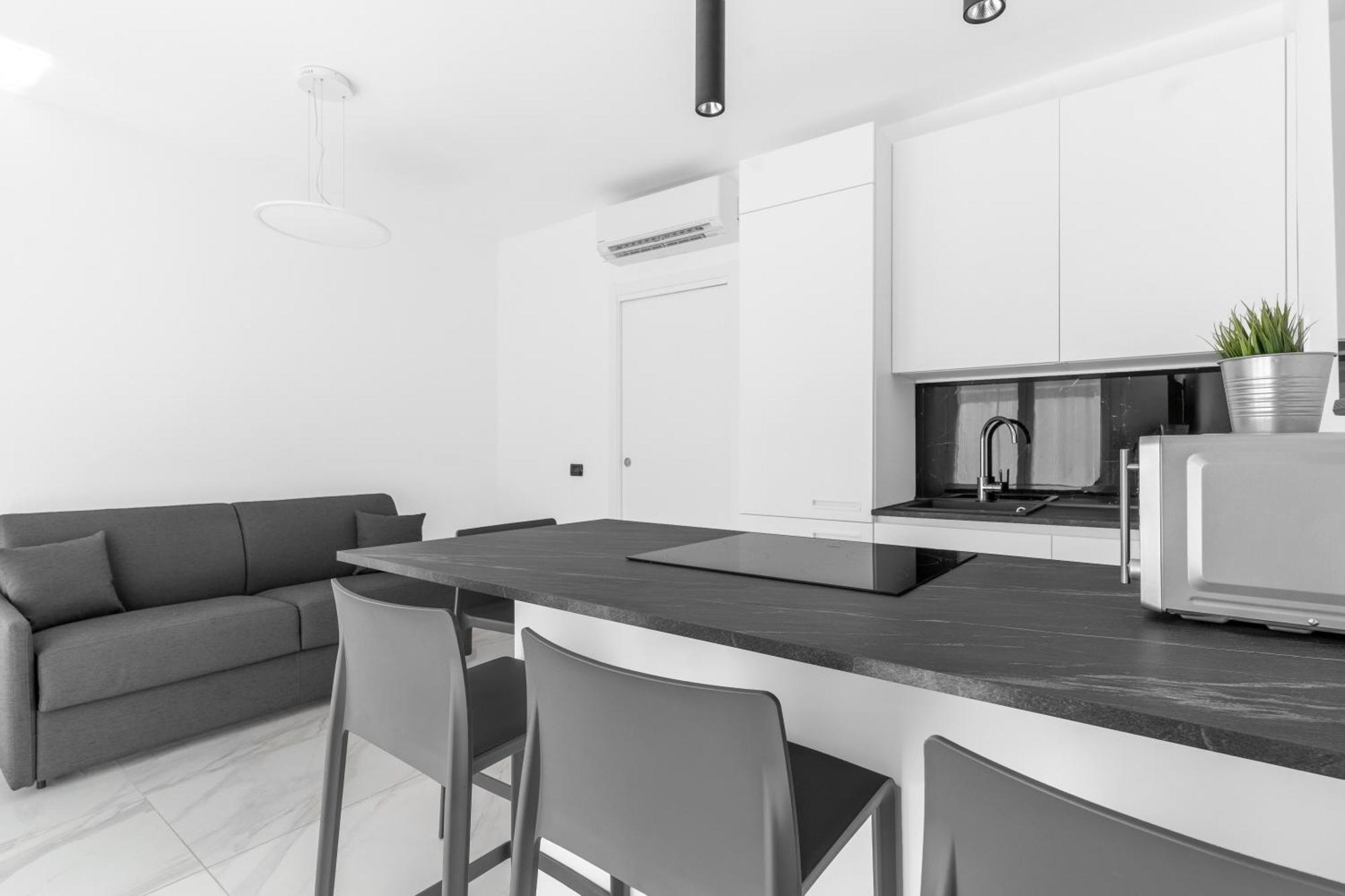Mi Casa - Appartamento In Ponte Nuovo 밀라노 외부 사진