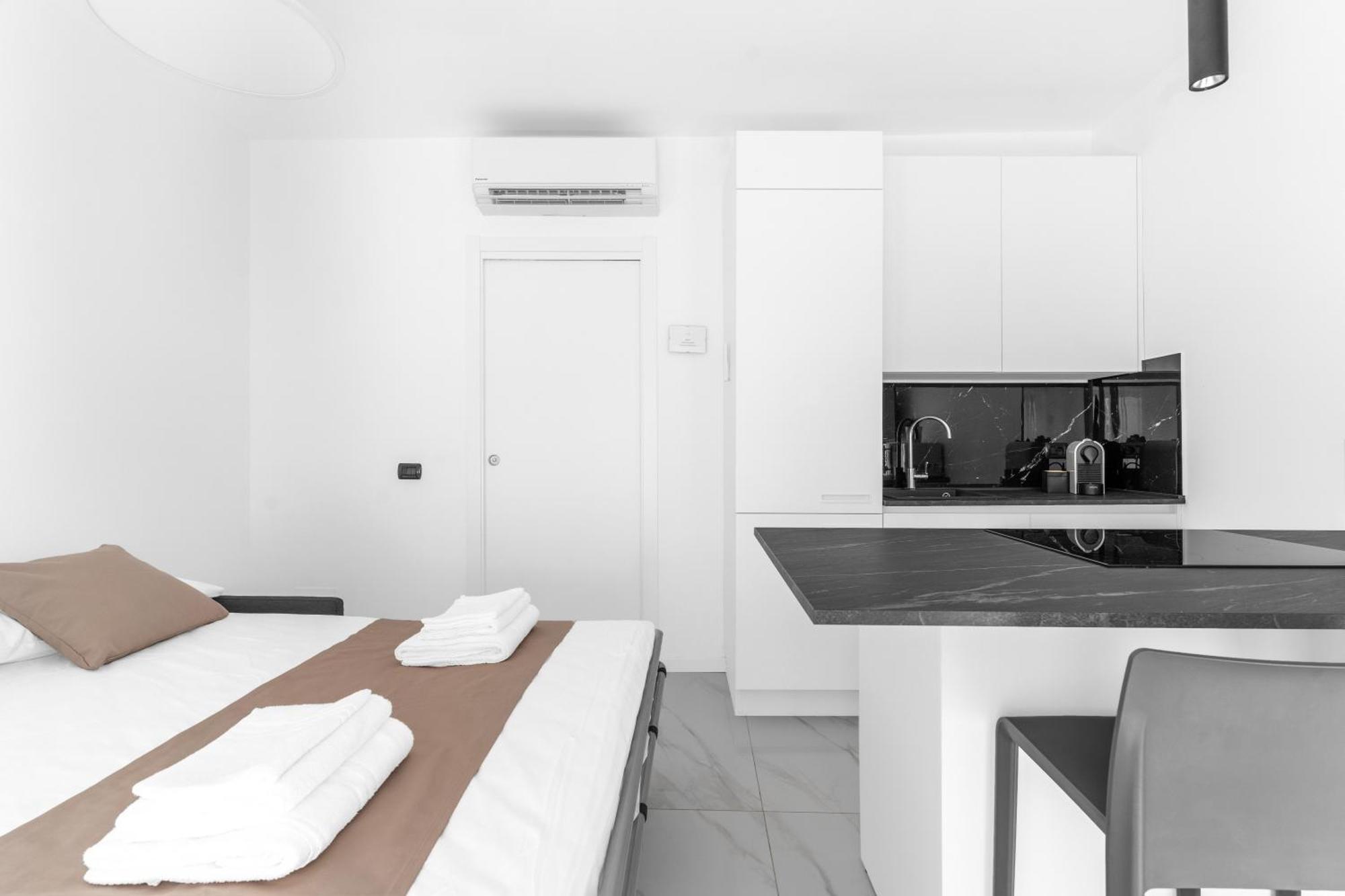 Mi Casa - Appartamento In Ponte Nuovo 밀라노 외부 사진