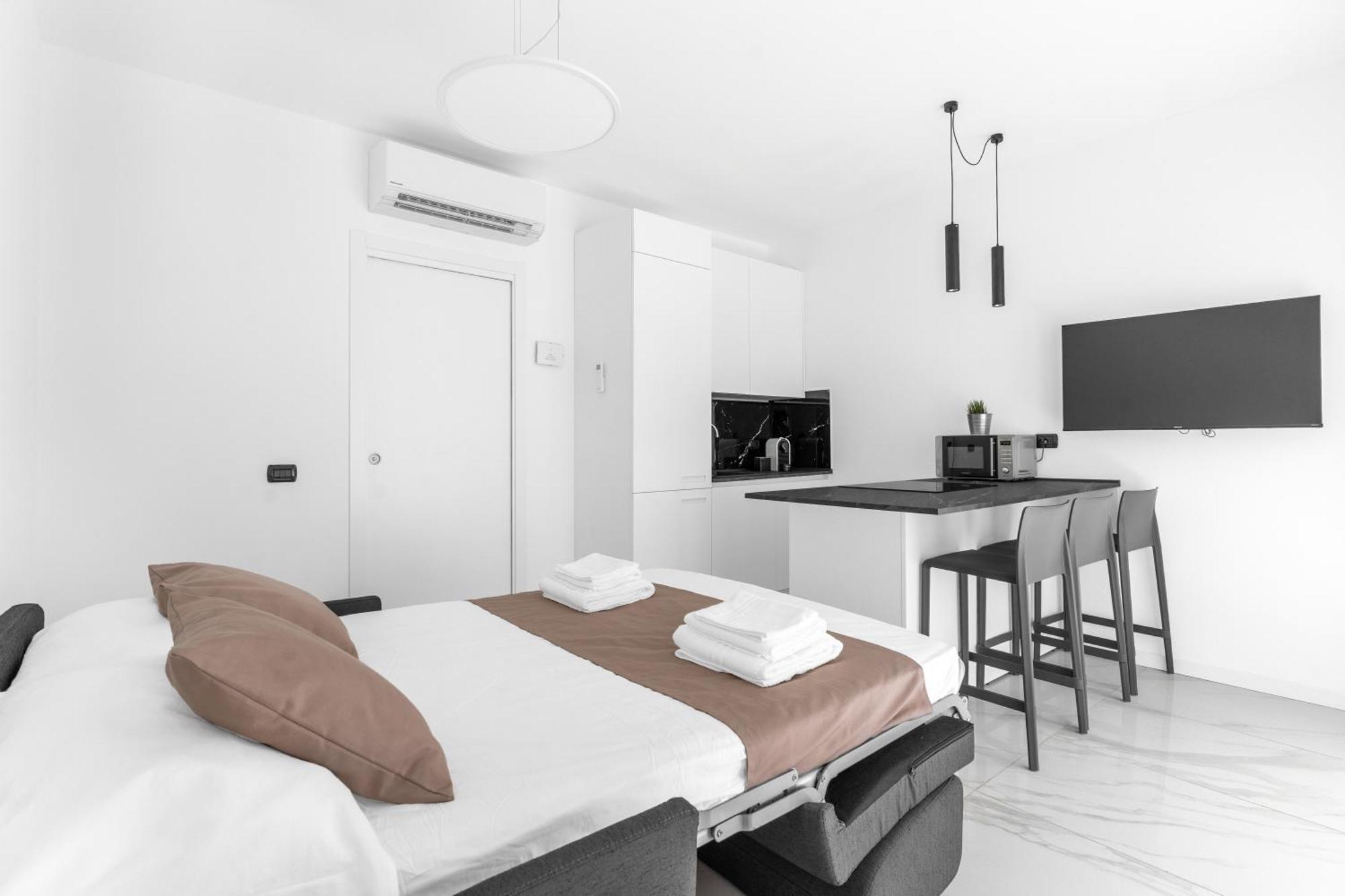 Mi Casa - Appartamento In Ponte Nuovo 밀라노 외부 사진