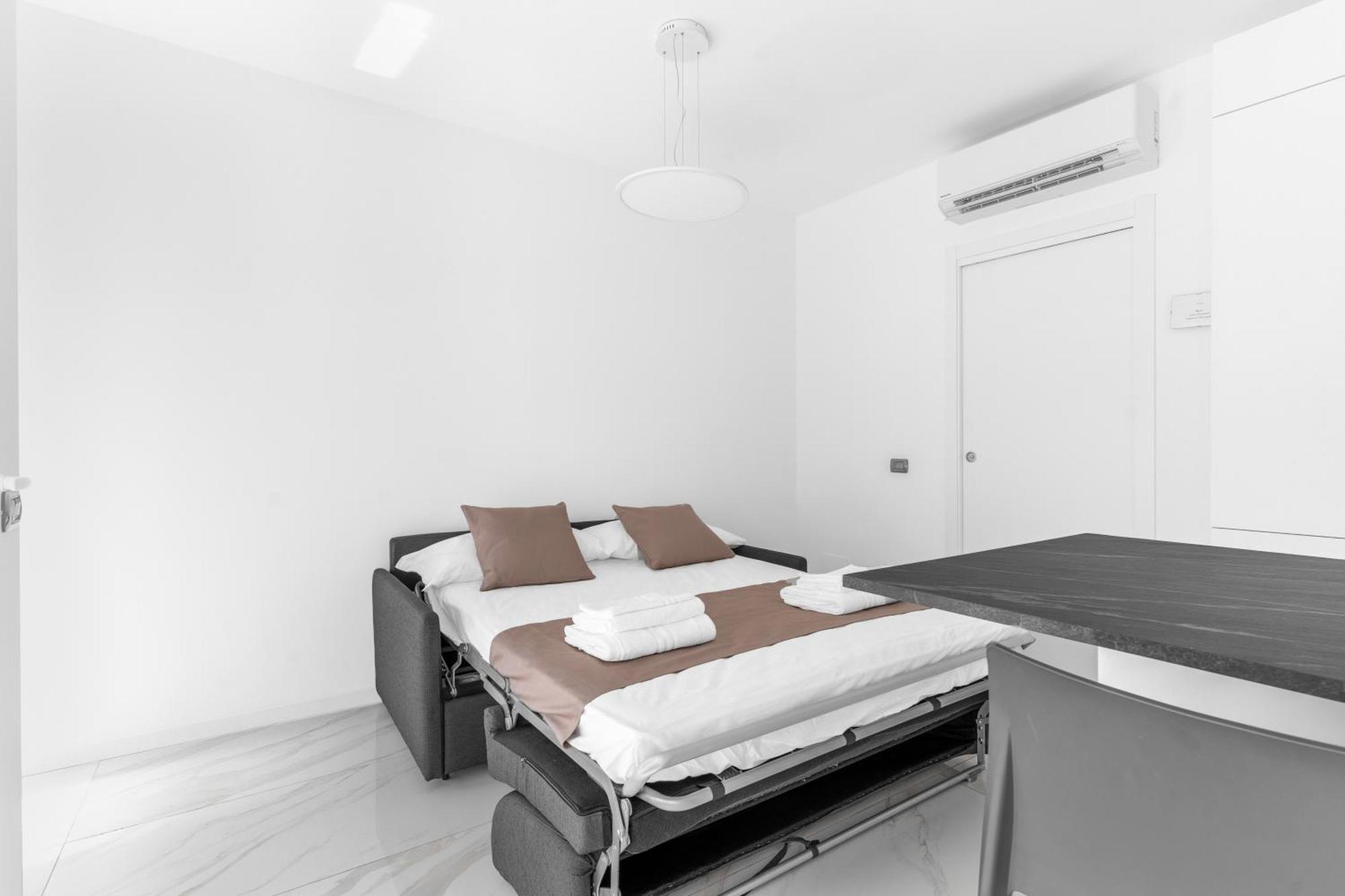 Mi Casa - Appartamento In Ponte Nuovo 밀라노 외부 사진