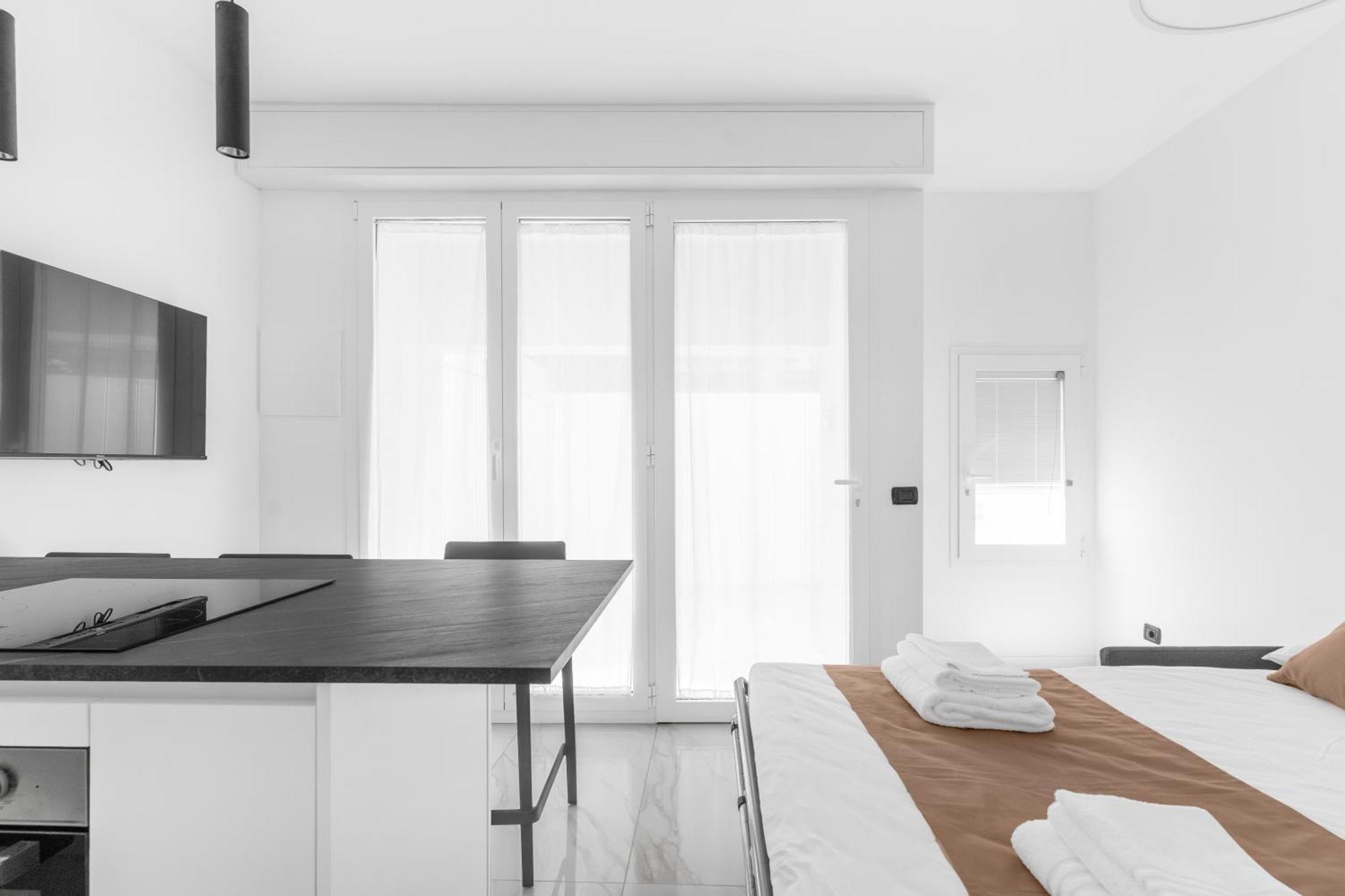 Mi Casa - Appartamento In Ponte Nuovo 밀라노 외부 사진