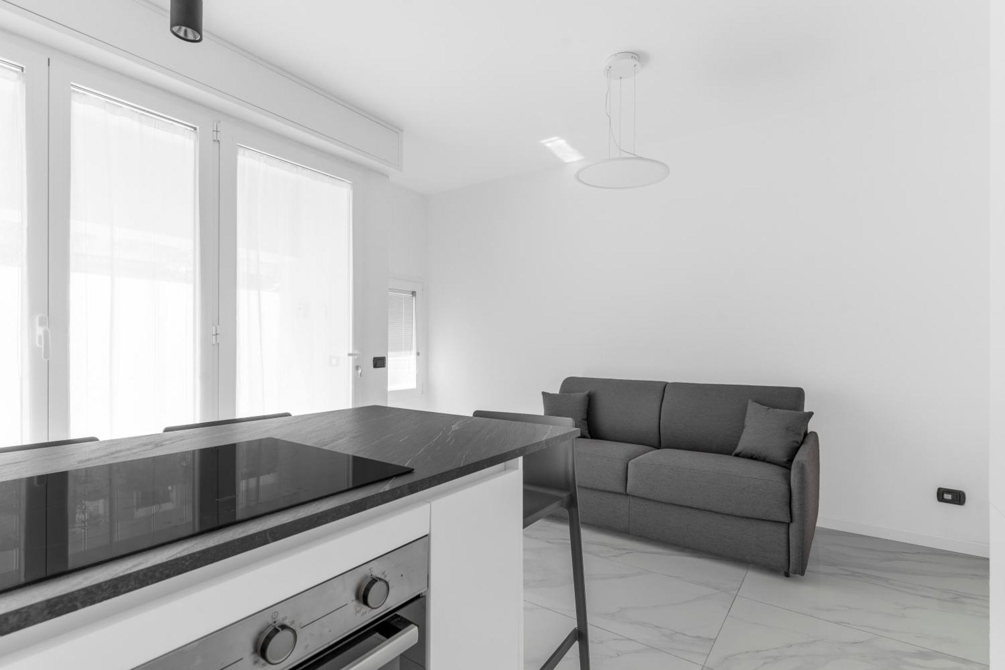 Mi Casa - Appartamento In Ponte Nuovo 밀라노 외부 사진