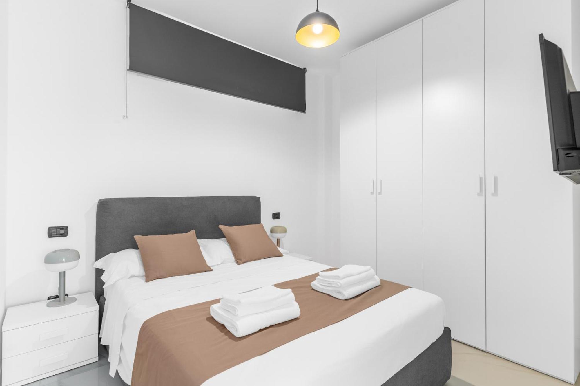 Mi Casa - Appartamento In Ponte Nuovo 밀라노 외부 사진