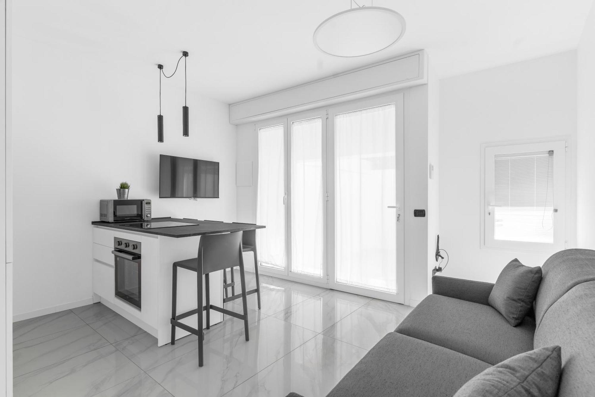 Mi Casa - Appartamento In Ponte Nuovo 밀라노 외부 사진
