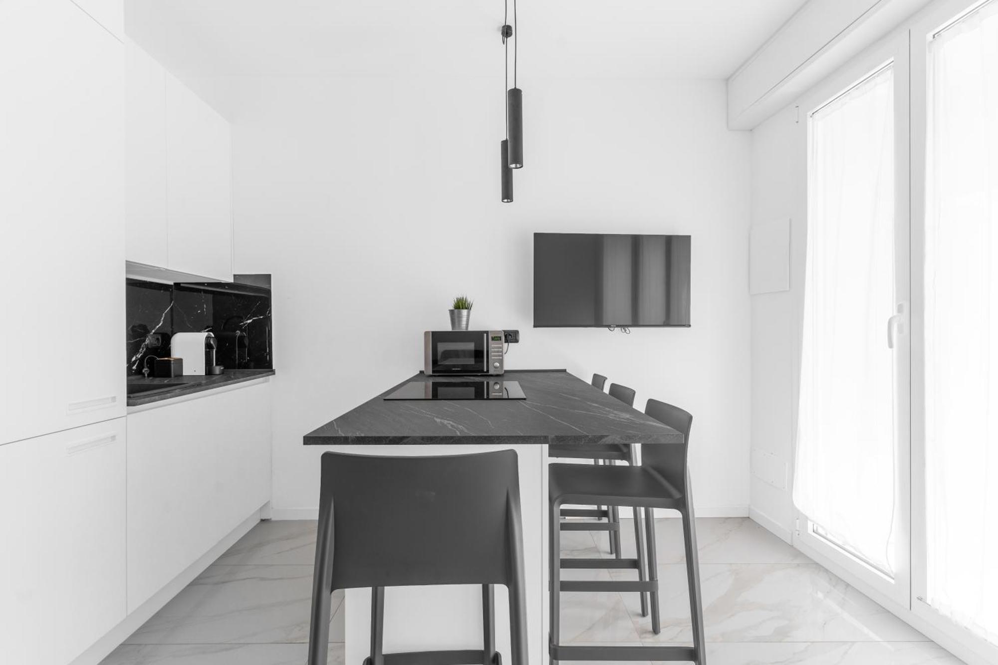 Mi Casa - Appartamento In Ponte Nuovo 밀라노 외부 사진