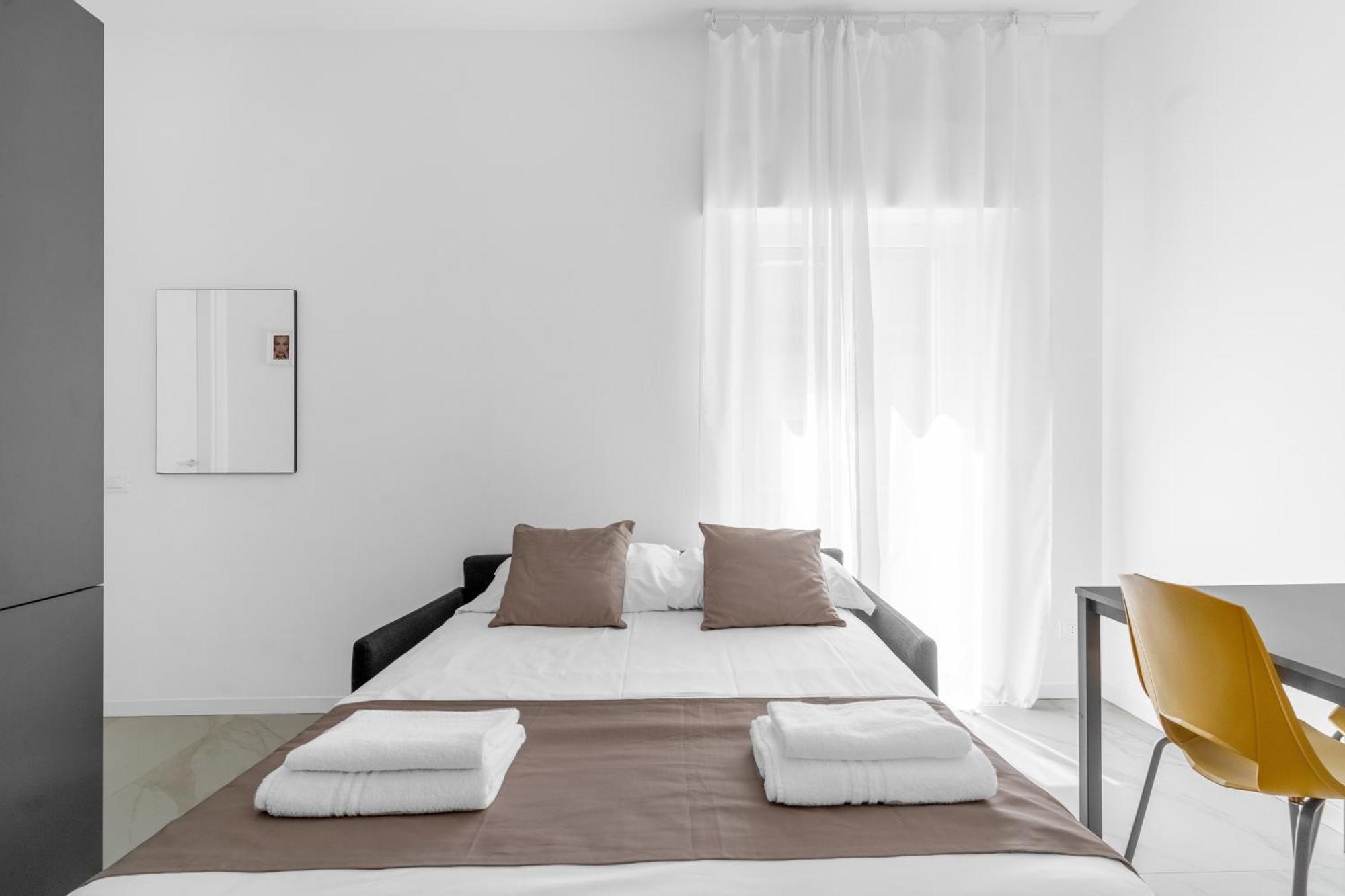 Mi Casa - Appartamento In Ponte Nuovo 밀라노 외부 사진