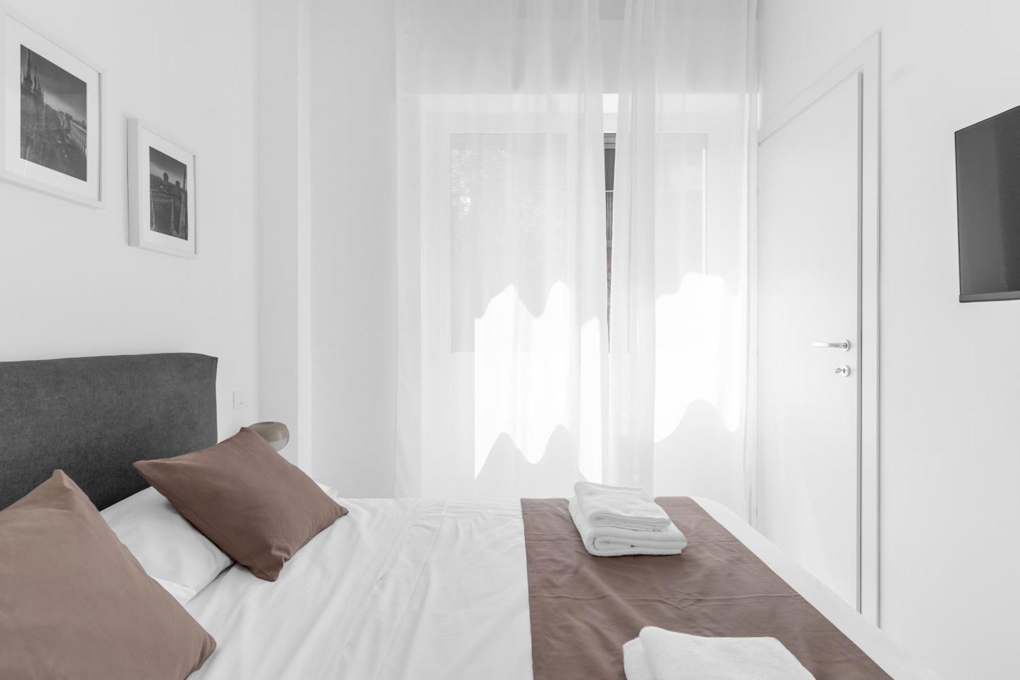 Mi Casa - Appartamento In Ponte Nuovo 밀라노 외부 사진