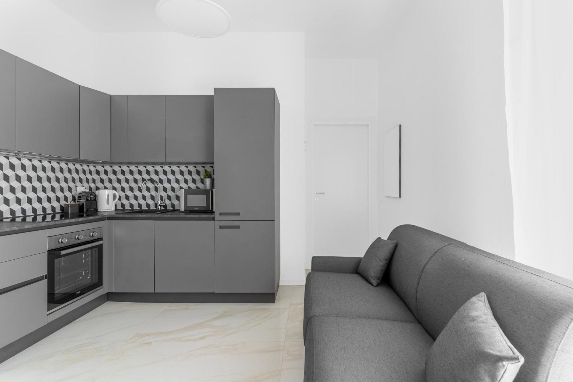 Mi Casa - Appartamento In Ponte Nuovo 밀라노 외부 사진