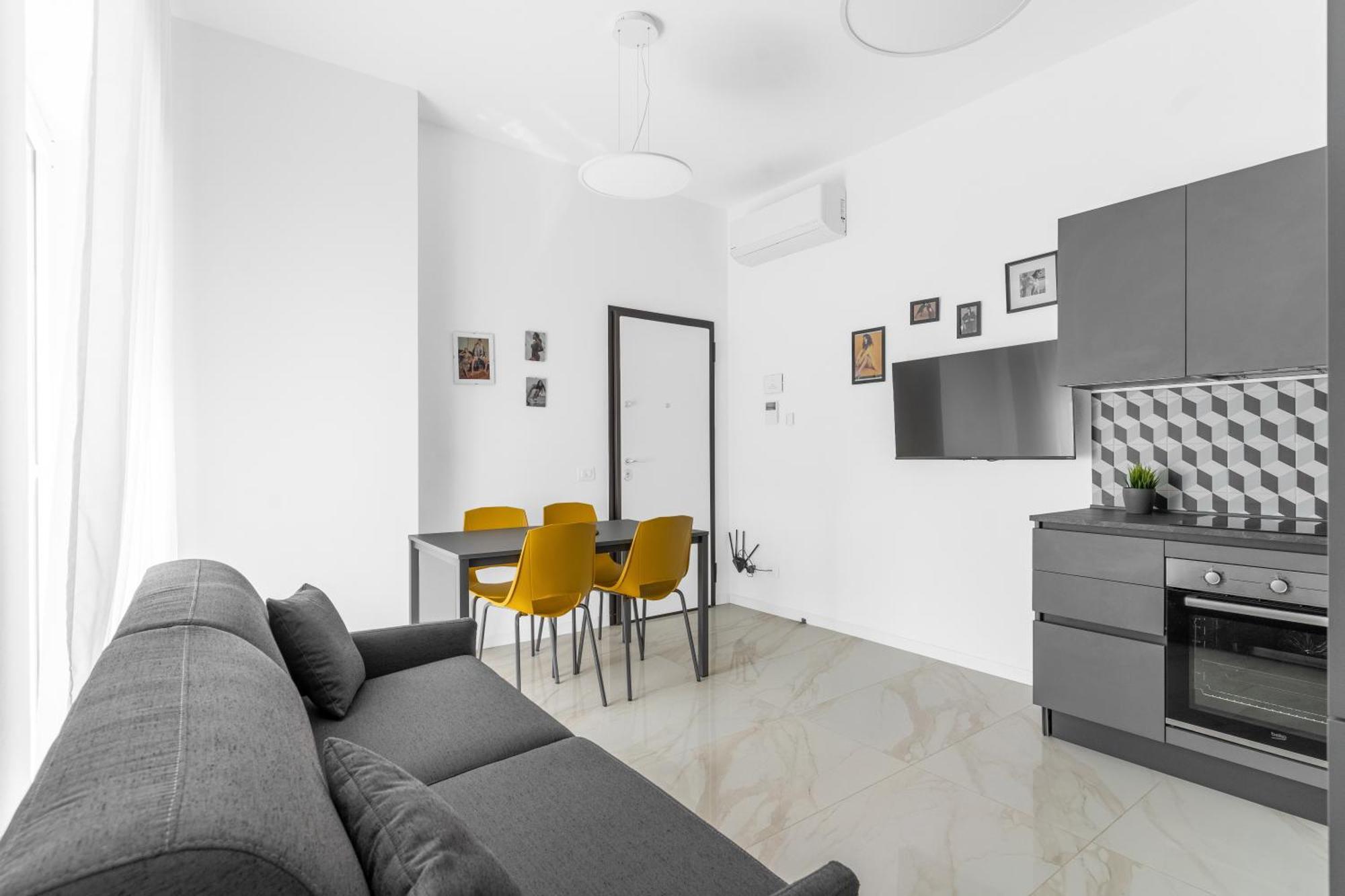 Mi Casa - Appartamento In Ponte Nuovo 밀라노 외부 사진