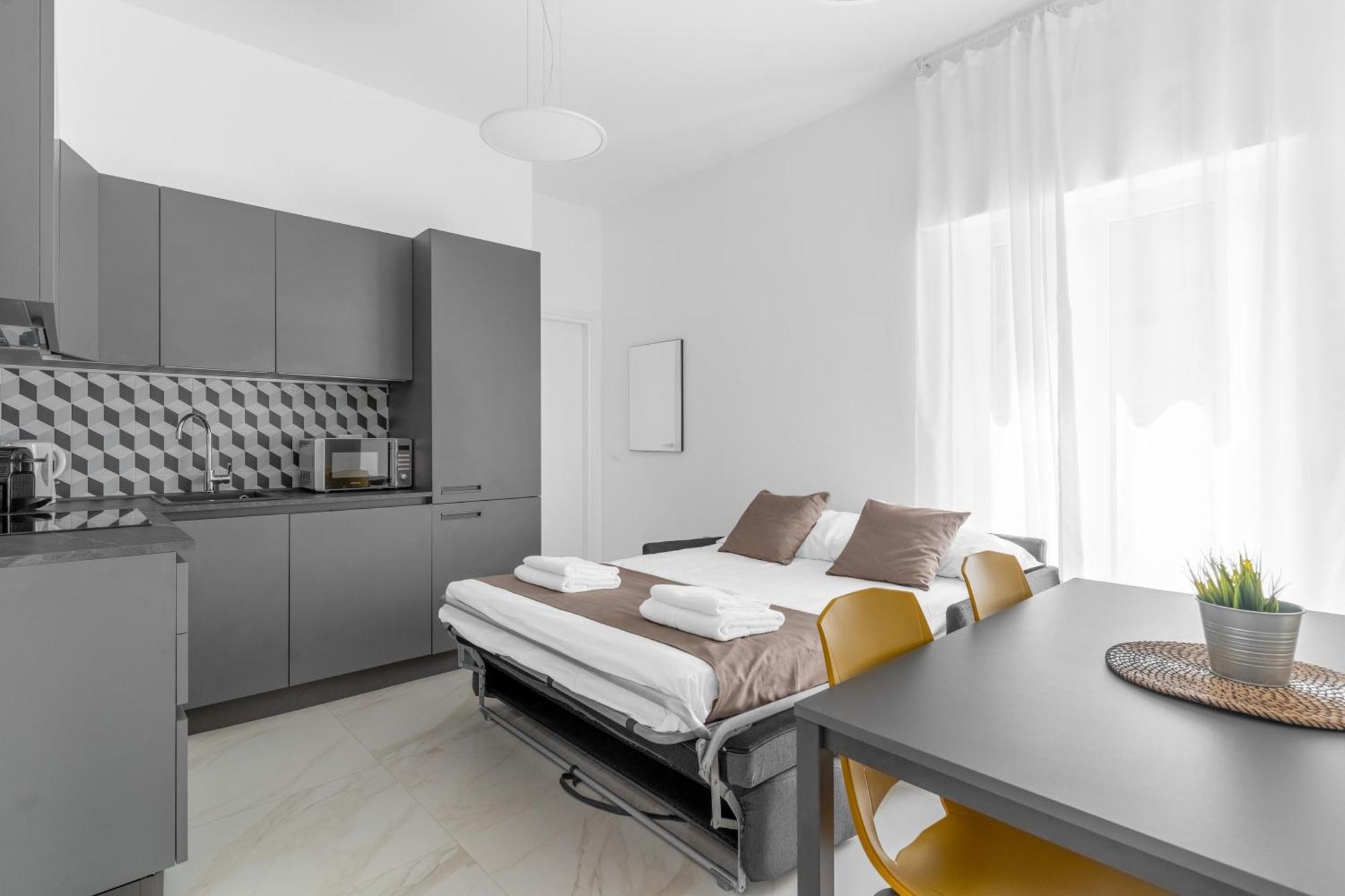 Mi Casa - Appartamento In Ponte Nuovo 밀라노 외부 사진