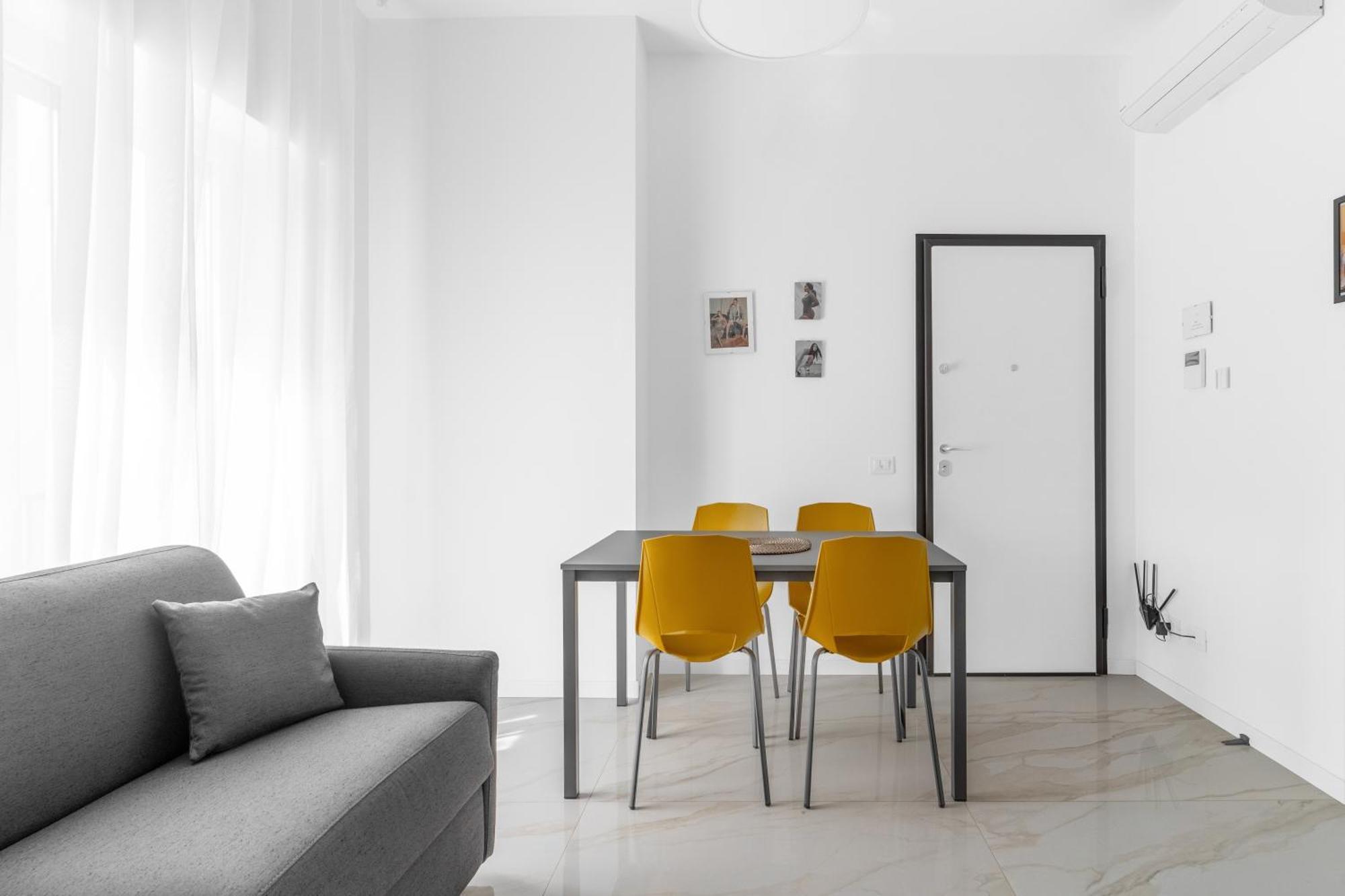 Mi Casa - Appartamento In Ponte Nuovo 밀라노 외부 사진