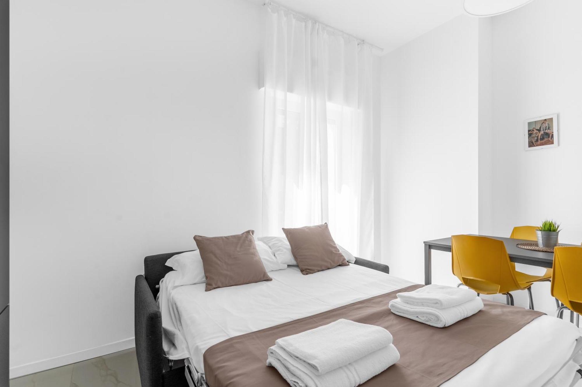Mi Casa - Appartamento In Ponte Nuovo 밀라노 외부 사진