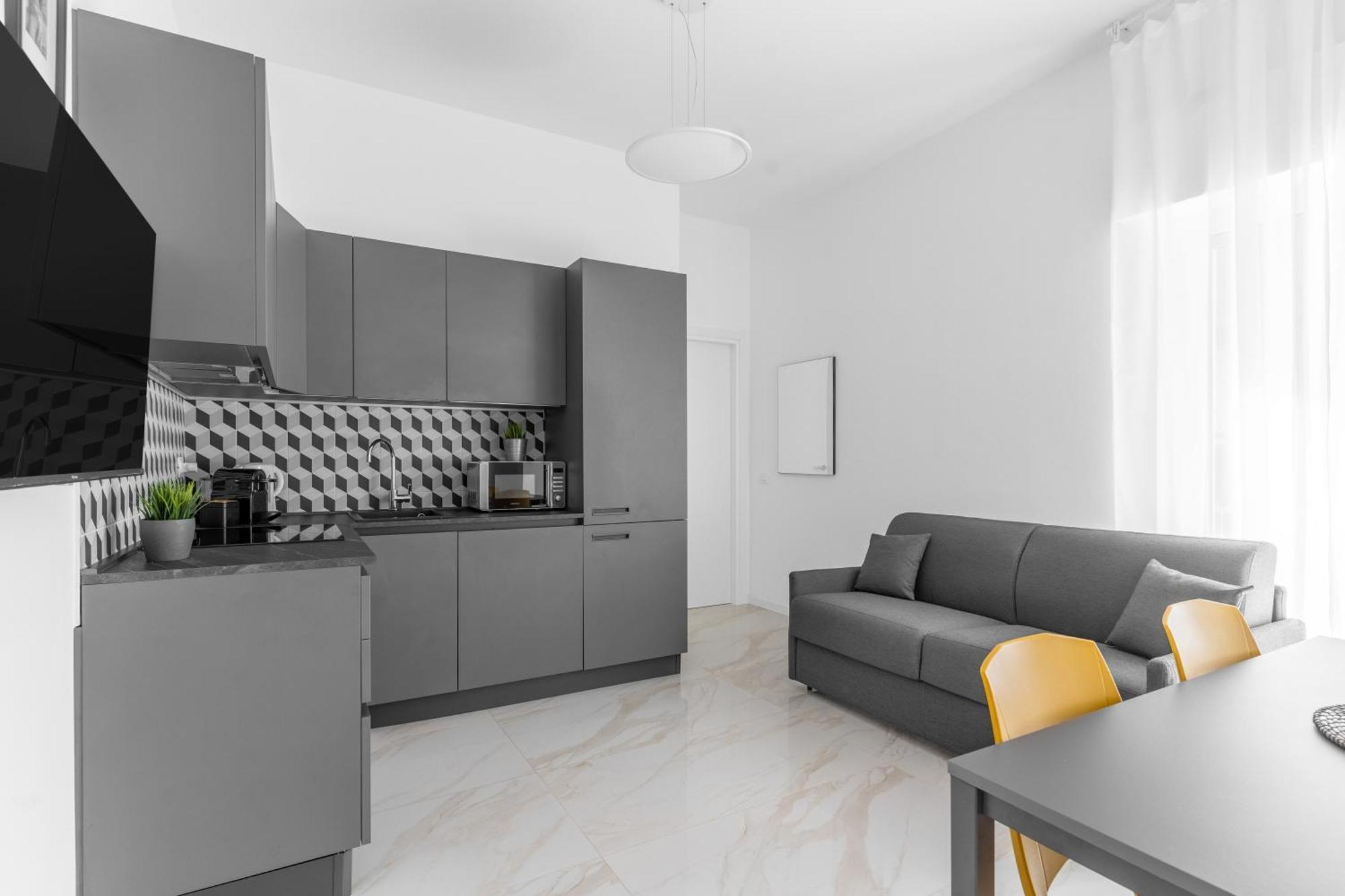 Mi Casa - Appartamento In Ponte Nuovo 밀라노 외부 사진